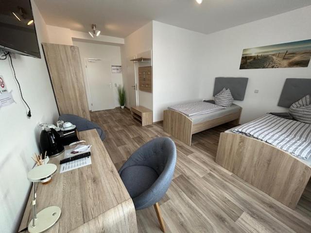 Second Home Hotel แมร์เซอบวร์ก ภายนอก รูปภาพ